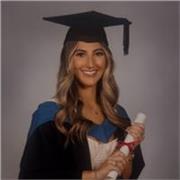 A young but decorated graduate, who now teaches children and young people professionally!