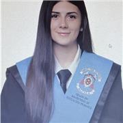 Buenas, soy Natalia, estoy en el último año de carrera, por lo que me encuentro a meses de titulación, ofrezco clases de primaria en la Comunidad de Madrid. Con experiencia en tres colegios distintos