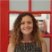 Profesora nativa de Inglés con 10 años de experiencia