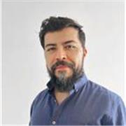Profesor de diseño web enfocado en interfaces, landing pages y plataformas digitales