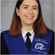 Estudiante de último año de Química en inglés con experiencia impartiendo clases. 