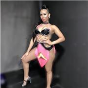 Clases particulares de bailes latinos , salsa , cubana , salsa en linea , Bachata , técnica para el social