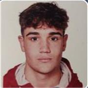 Profesor de inglés y otras materias, estudiante de último año de la licenciatura de Educación Primaria y con C1 de inglés
