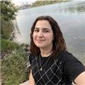 Bir şeyleri öğretmek konusunda sabırlıyımdır. Kendime çokça güveniyorum. 