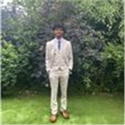 Aspiring electrical engineering student based in Glasgow. Online and in-person lessons English lessons are available.