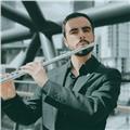 Clases de flauta travesera y música presenciales u online