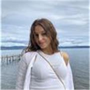 Studentessa universitaria di scienze e tecniche psicologiche