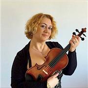 Accademia del Violino - Dijon N.31 Cours du Parc Professeur de violon ( professeur d'état ) au conservatoire de Bari /Italy