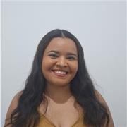 Sou profissional dedicada ao acompanhamento pedagógico, com experiência no apoio ao desenvolvimento escolar e Inglês