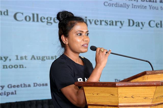 Barathy Esther