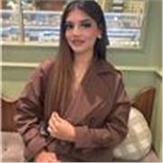 GCSE English tutor offering supportive online lessons for KS3 and GCSE students across the UK