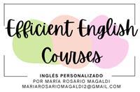 Efficient english courses. clases de inglés personalizadas y a distancia