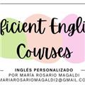 Efficient english courses. clases de inglés personalizadas y a distancia