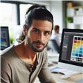 Profesor de diseño multimedia del servef 
se ofrece para dar clases particulares de diseño dibujo y multimedia