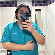 Enthusiastic, eager to help, willing to learn, good teacher.