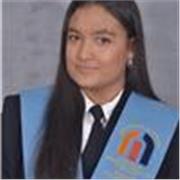 Maestra de Primaria con especialidad en Educación Especial.