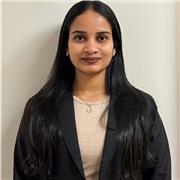 Fluent English-speaking student offering tutoring support and guidance.