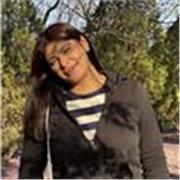 Maestra de español, con lengua nativa español e inglés como secundaria