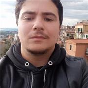 Ciao sono un ragazzo di 21 che vuole aiutare un adolescente far imparare la storia se volete contattatemi scrivetemi su Whatsapp