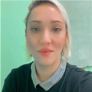 Soy profesora de Filosofía y Licenciada en Ciencias de la Educación. Doy clases en el ultimo año de la secundaria. Trabaje en materias como: Filosofía, ética y ciudadana, psicología, sociología, metodología, proyecto de investigación