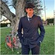 Salve, sono Antonio, studente laureato in Ingegneria Elettrica e impartisco lezioni in matematica, fisica, chimica elettrotecnica.