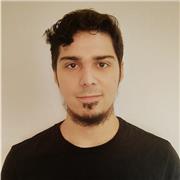 Estudiante de Ingeniería Informática y de Computadores en 4to año de carrera, enfocado en C, Java, Python y Diseño web