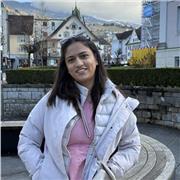 Englisch lernen mit Neha – Strukturiert & effektiv.