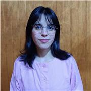 Fonoaudiologa especializada en repaso y apoyo en general