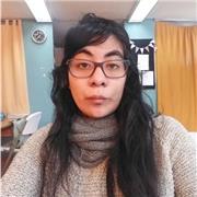 Licenciada en Literatura y Egresada en Pedagogía imparte clase a alumno desde 8vo básico a IV medio