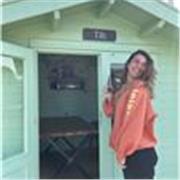 Profesora titulada en Educación infantil con más de 5 años de experiencia impartiendo clases particulares a niños de 5 a 15 años