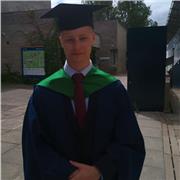 University Graduate offering in person or online lessons for GCSE Maths, Physics, and Chemistry