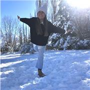 Maestra de ingles para niños de hasta 8 años