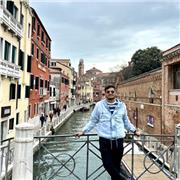 University master’s student, studying Nutrition and Biomedicine