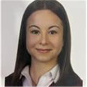 Responsable, cercana y paciente, con vocación por la enseñanza. Clases hasta nivel ESO