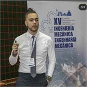 Profesor Doctor titulado en Ingeniería Mecánica con más de 5 años de docencia universitaria, joven y con capacidad de adaptación.