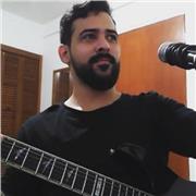 Profesor de Guitarra Eléctrica y Acústica todas las edades y niveles