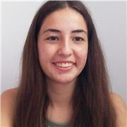 Profesora de apoyo escolar en Bilbao. Eskolaz kanpoko irakaslea Bilbon