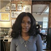 Maths tutor helping students build confidence and master key concepts