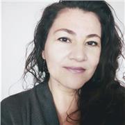 Maestra de arte aplicado, técnicas de artes plásticas, arte terapia