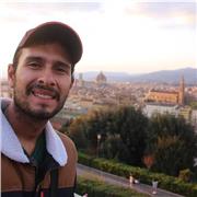 Étudiant colombien passioné par l'écriture