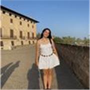 Estudiante graduada de bachillerato tecnológico/ científico. Imparto clases vistuales o presenciales en Barcelona
