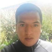 Hola soy un estudiante de la Universidad Nacional del Altiplano de Puno que actualmente está cursando el V ciclo de la facultad de educación en la especialidad de ciencias sociales imparto clases de historia del Perú (nivel básico y avanzado) y de histori