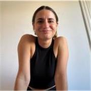 Artística, lúdica, dinámica y responsable con niños pequeños 