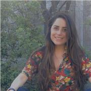 Profesora de Español Présentiel/Ligne 3 años de experiencia