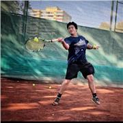 Clases de tenis Puente alto y La florida