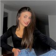 Me encuentro capacitada para impartir clases de dichas asignaturas ya que estoy terminando el grado en biología