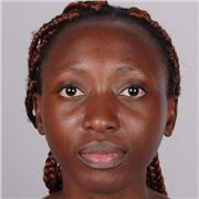 Étudiante en 3e année de licence biologie humaine