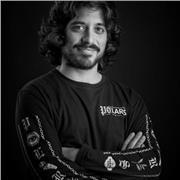 Profesor de diseño gráfico e ilustración