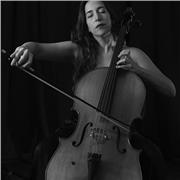 Profesora de Violonchelo, clases online, todas las edades,nunca es tarde para empezar este hermoso camino