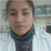 Docente que imparte clases a alumnos del nivel primario y secundario